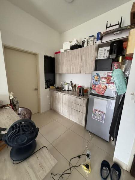 Condominium for Rent at The Olive - Leonard Liang - Kitchen - PropertyGuru.com.my