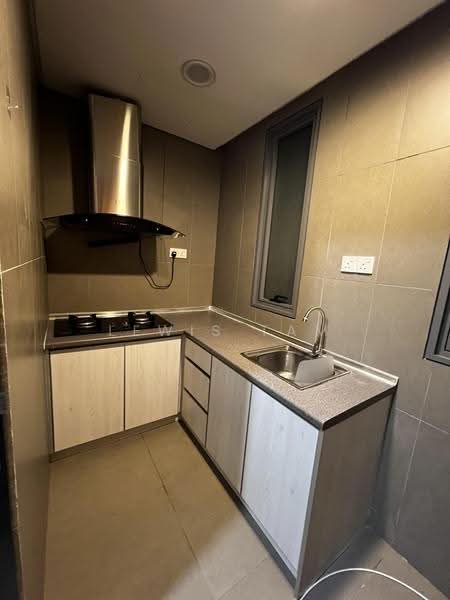 Kondominium untuk Disewa di The Fennel - Lewis Tam - Kitchen - PropertyGuru.com.my