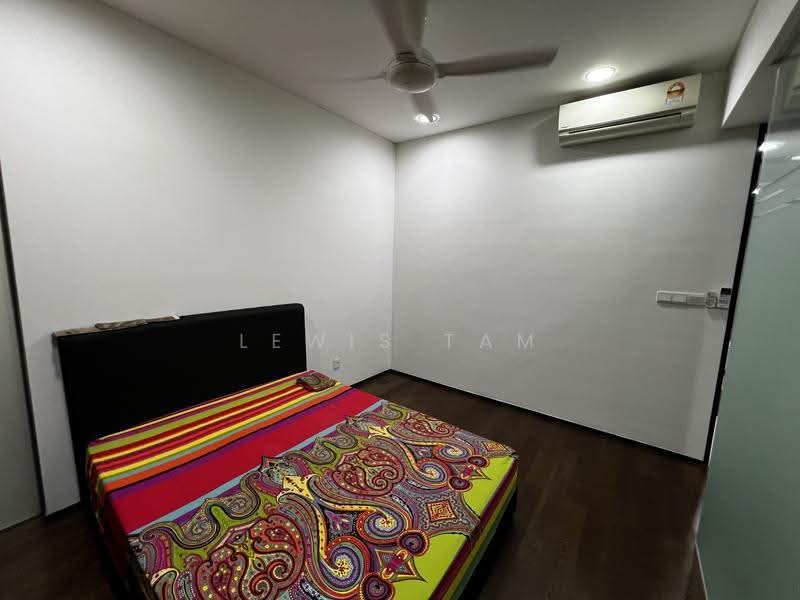 Kondominium untuk Disewa di The Fennel - Lewis Tam - Bedroom - PropertyGuru.com.my