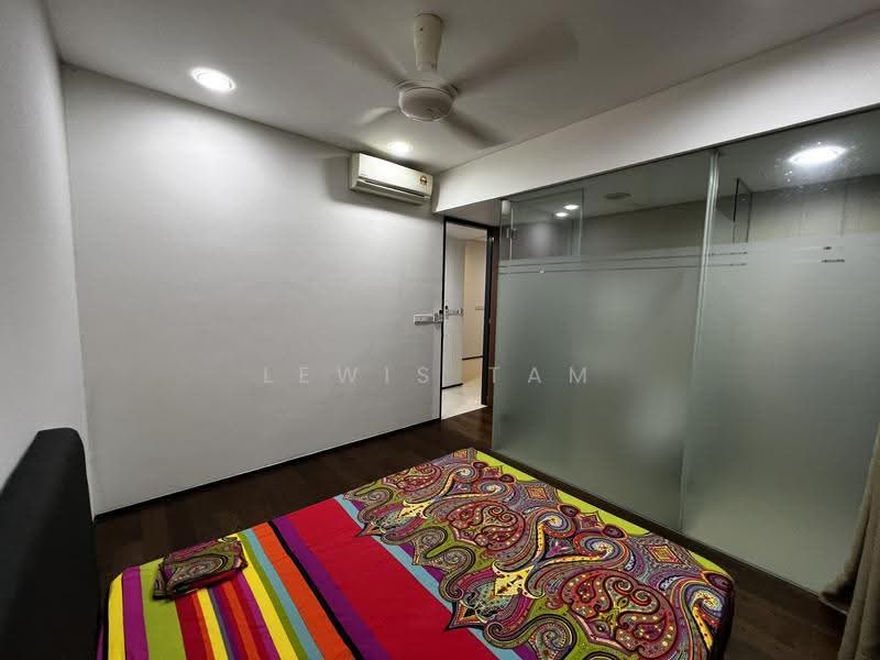 Kondominium untuk Disewa di The Fennel - Lewis Tam - Bedroom - PropertyGuru.com.my