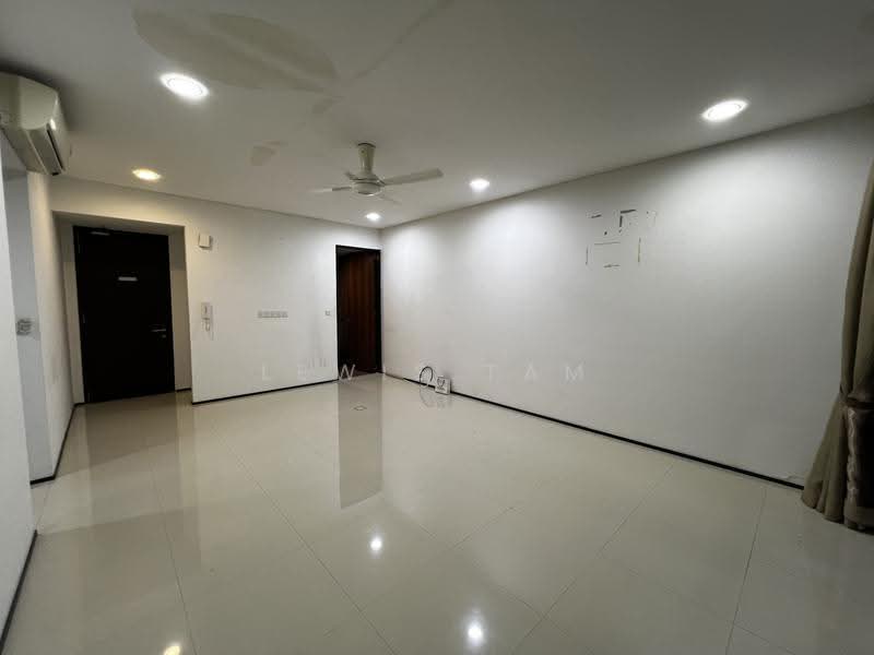 Kondominium untuk Disewa di The Fennel - Lewis Tam - Living Room - PropertyGuru.com.my