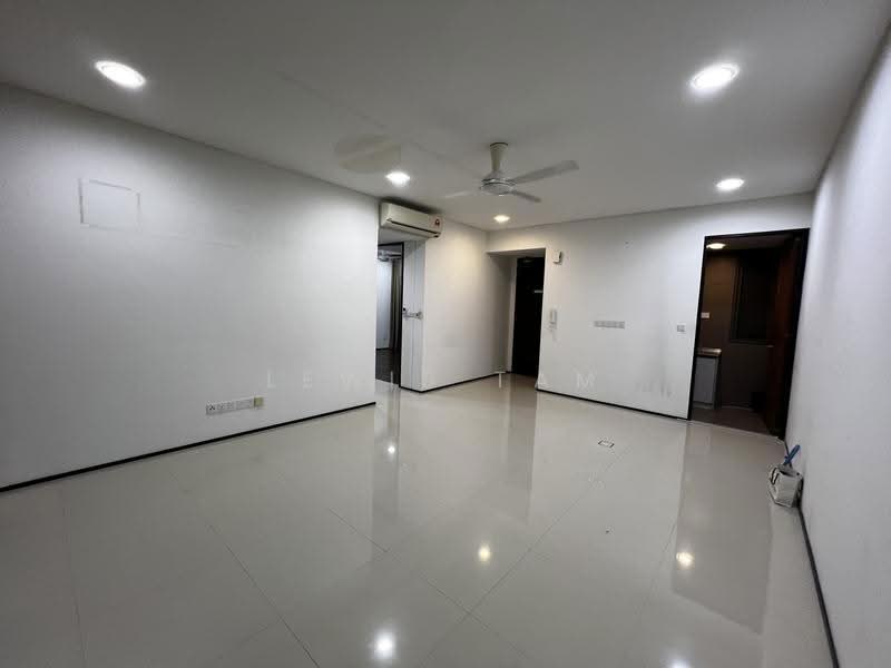 Kondominium untuk Disewa di The Fennel - Lewis Tam - Living Room - PropertyGuru.com.my