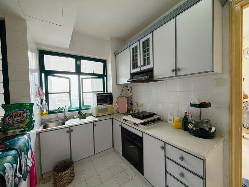 Condominium for Sale at The Straits View Condominium - Winson Yap - Kitchen - PropertyGuru.com.my