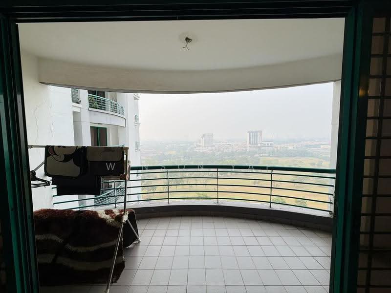 Condominium for Sale at The Straits View Condominium - Winson Yap - Balcony - PropertyGuru.com.my