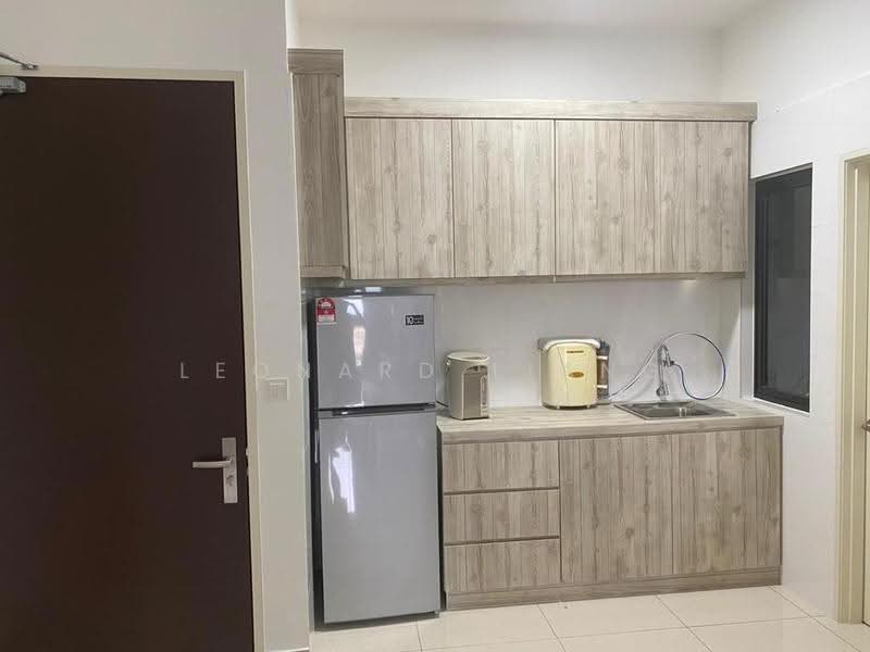 Condominium for Rent at The Olive - Leonard Liang - Kitchen - PropertyGuru.com.my