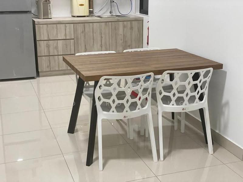 Condominium for Rent at The Olive - Leonard Liang - Dining Room - PropertyGuru.com.my