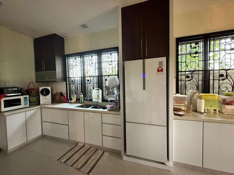 2-storey Terraced House for Sale in Bukit Rahman Putra (Sungai Buloh) - May Ng - Kitchen - PropertyGuru.com.my