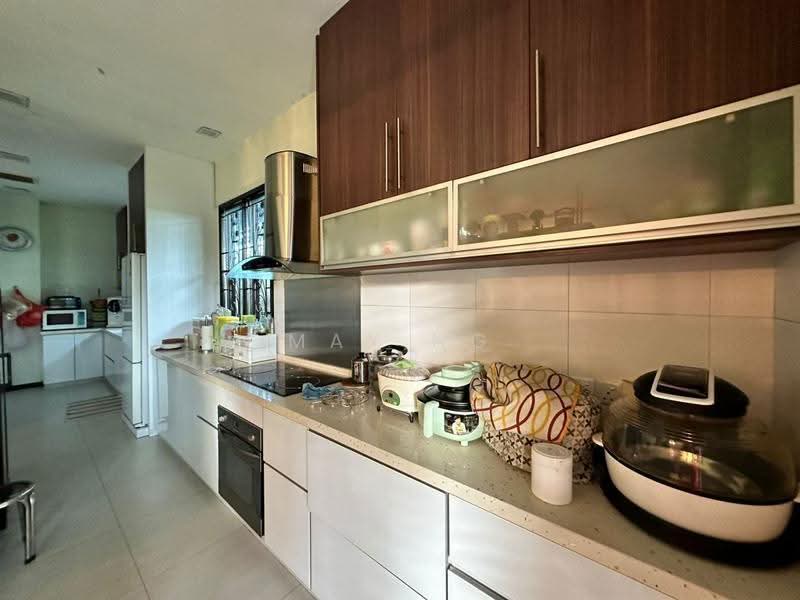 2-storey Terraced House for Sale in Bukit Rahman Putra (Sungai Buloh) - May Ng - Kitchen - PropertyGuru.com.my