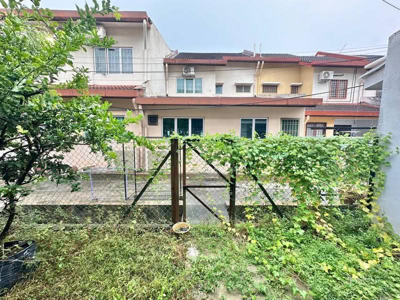 2-storey Terraced House for Sale in Bandar Baru Bangi (Selangor) - Mahirah . - Exterior - PropertyGuru.com.my
