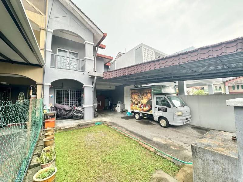 2-storey Terraced House for Sale in Bandar Baru Bangi (Selangor) - Mahirah . - Exterior - PropertyGuru.com.my