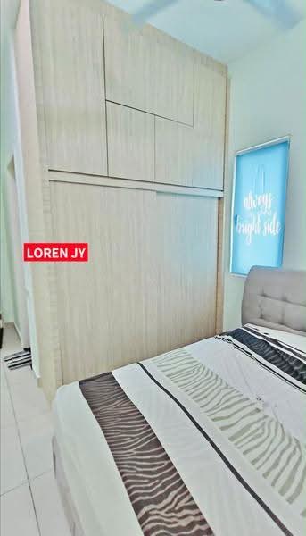 2-storey Terraced House for Rent in Bandar Cassia (Batu Kawan) - Loren Jia Ying - Bedroom - PropertyGuru.com.my