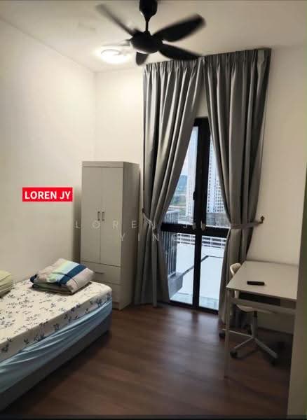 2-storey Terraced House for Rent in Bandar Cassia (Batu Kawan) - Loren Jia Ying - Bedroom - PropertyGuru.com.my