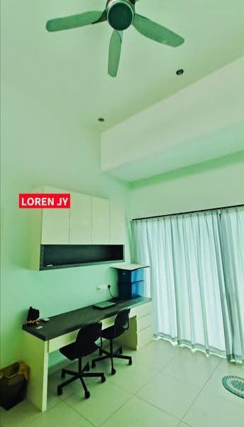 2-storey Terraced House for Rent in Bandar Cassia (Batu Kawan) - Loren Jia Ying - Study - PropertyGuru.com.my