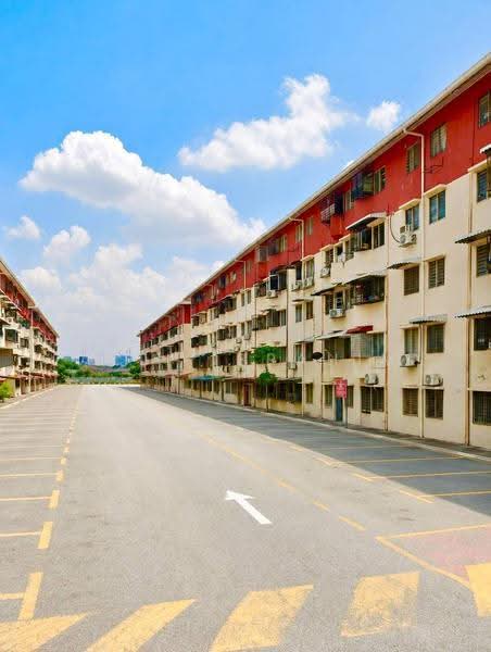 Rumah Flat untuk Dijual di Inai - Azli Ibrahim - Exterior - PropertyGuru.com.my