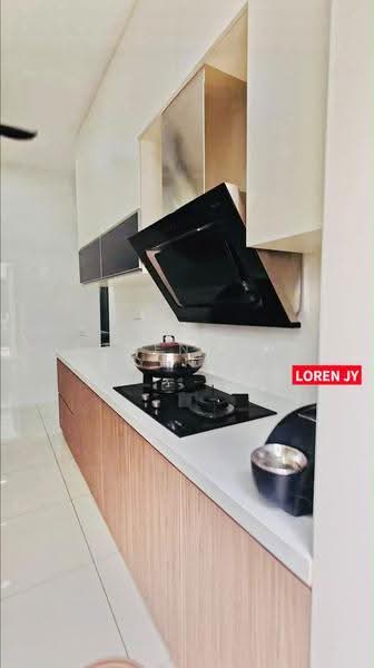 2-storey Terraced House for Sale in Bandar Cassia (Batu Kawan) - Loren Jia Ying - Kitchen - PropertyGuru.com.my