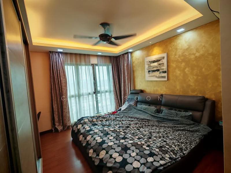 Service Residence for Sale at One South - Candy Soon - Bedroom - PropertyGuru.com.my