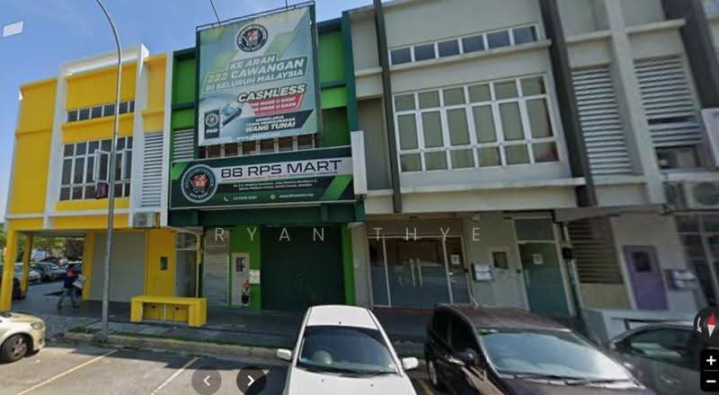 Shop for Sale in Bandar Mahkota Cheras (Cheras) - Ryan Thye - Exterior - PropertyGuru.com.my
