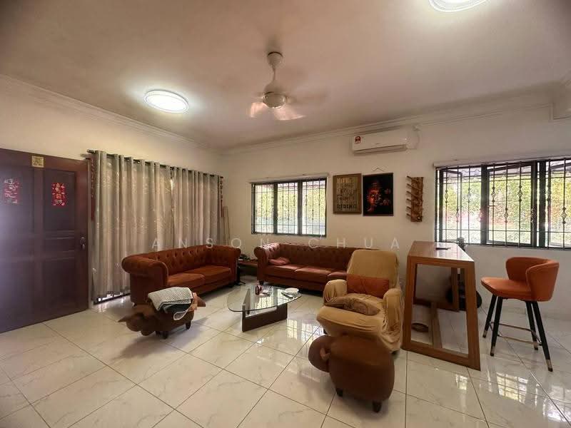 2-storey Terraced House for Sale in Permas Jaya (Johor Bahru) - Anson Chua - Living Room - PropertyGuru.com.my