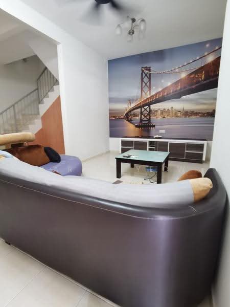 Semi-Detached House for Sale in Seremban (Negeri Sembilan) - Marcus Yeow - Living Room - PropertyGuru.com.my