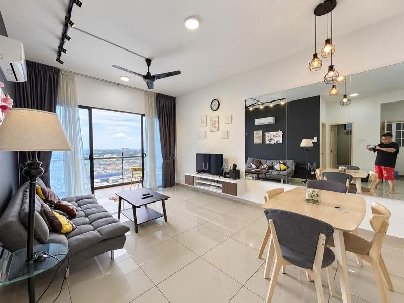 Kediaman Servis untuk Dijual di Atlantis Residences (Pangsapuri Atlantis Kota Syahbandar) - Danny Kuah Kim Hai - PropertyGuru.com.my