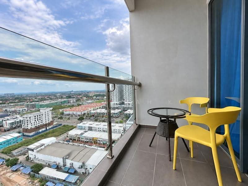 Kediaman Servis untuk Dijual di Atlantis Residences (Pangsapuri Atlantis Kota Syahbandar) - Danny Kuah Kim Hai - PropertyGuru.com.my