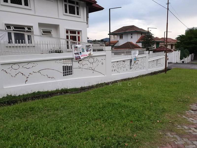 Bungalow House for Sale in Bukit Jambul (Penang) - Joo Ee Khoo - Exterior - PropertyGuru.com.my