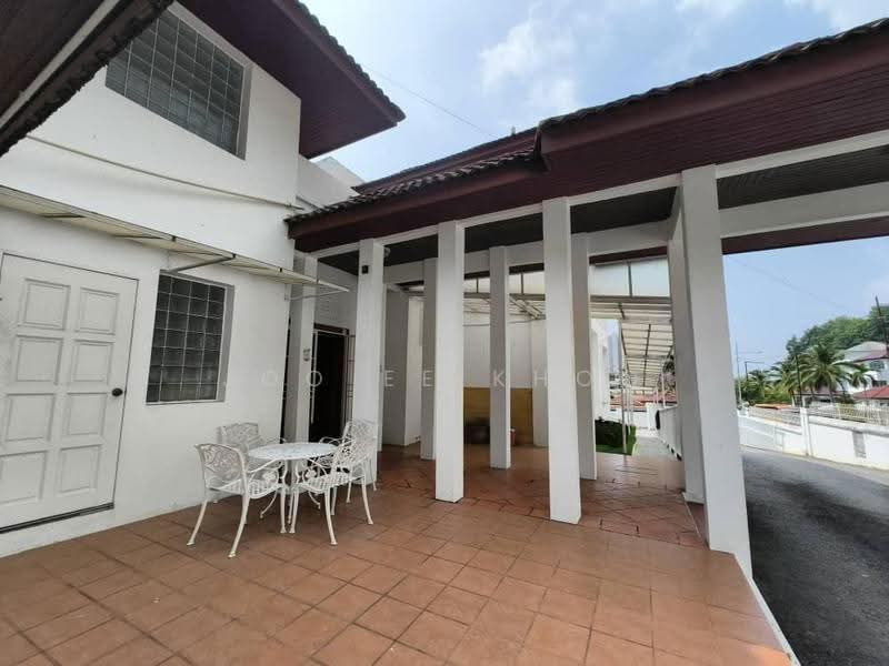 Bungalow House for Sale in Bukit Jambul (Penang) - Joo Ee Khoo - PropertyGuru.com.my