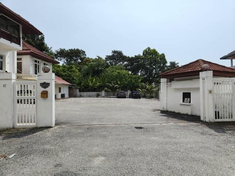 Bungalow House for Sale in Bukit Jambul (Penang) - Joo Ee Khoo - PropertyGuru.com.my