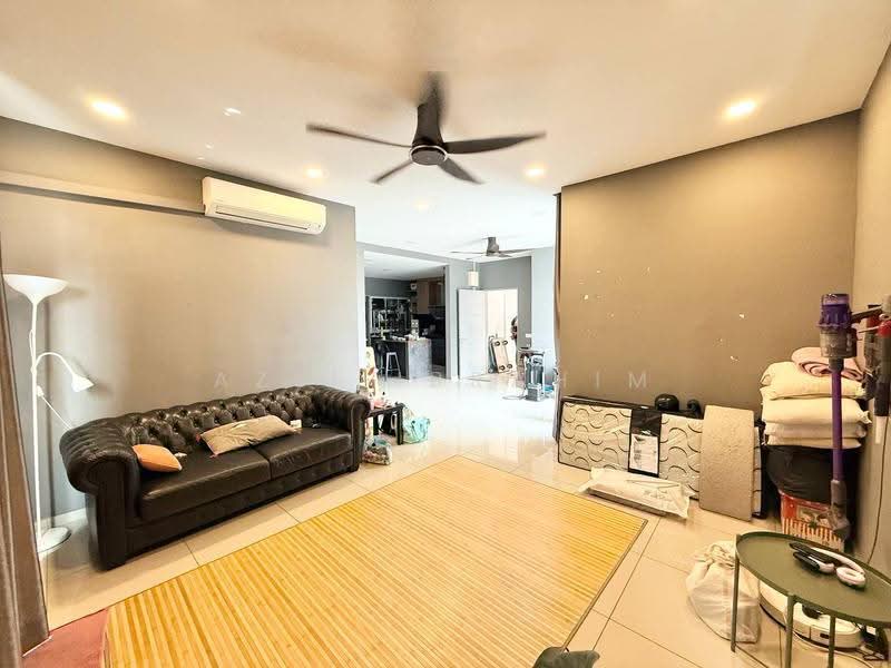 Kondominium untuk Dijual di Springville Residence - Azli Ibrahim - Living Room - PropertyGuru.com.my