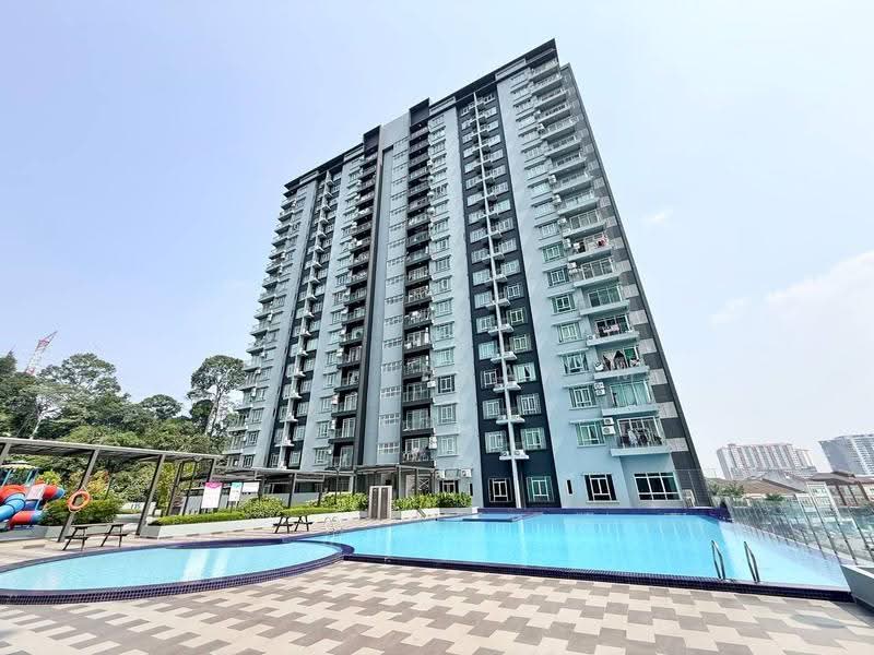 Kondominium untuk Dijual di Springville Residence - Azli Ibrahim - Exterior - PropertyGuru.com.my