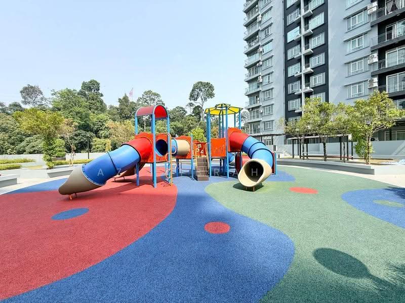 Kondominium untuk Dijual di Springville Residence - Azli Ibrahim - Exterior - PropertyGuru.com.my