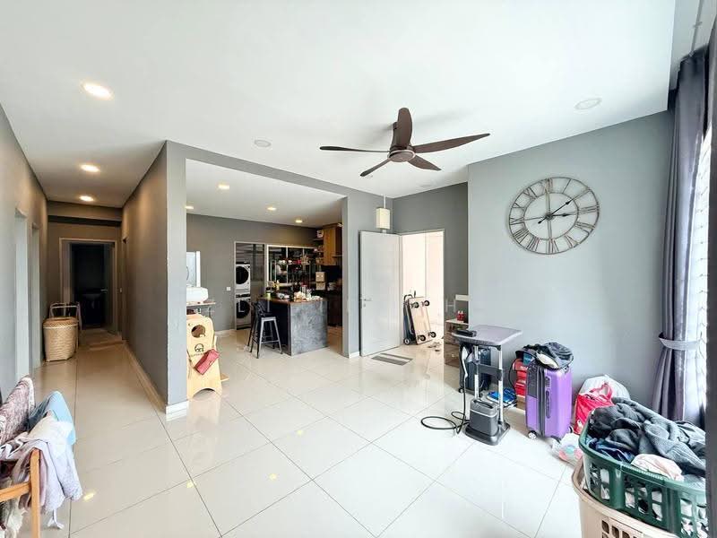 Kondominium untuk Dijual di Springville Residence - Azli Ibrahim - Living Room - PropertyGuru.com.my