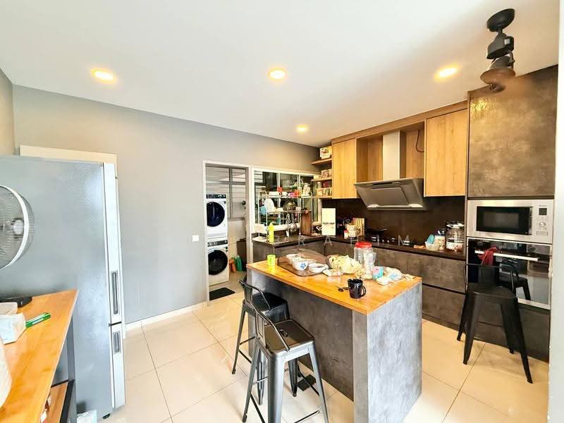 Kondominium untuk Dijual di Springville Residence - Azli Ibrahim - Kitchen - PropertyGuru.com.my