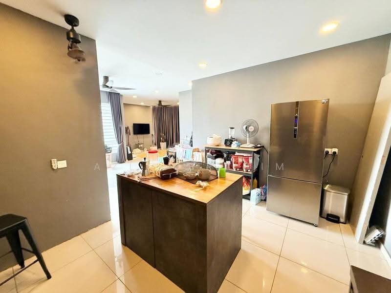 Kondominium untuk Dijual di Springville Residence - Azli Ibrahim - Kitchen - PropertyGuru.com.my