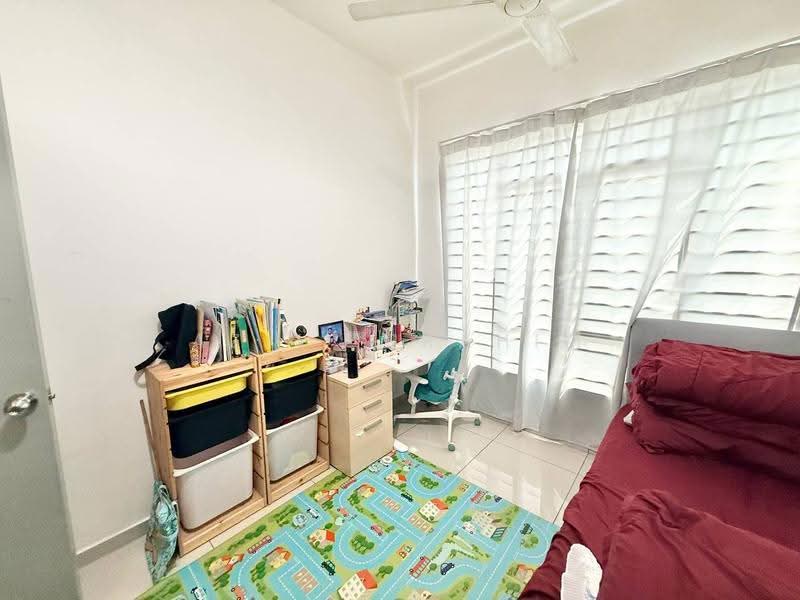 Kondominium untuk Dijual di Springville Residence - Azli Ibrahim - Bedroom - PropertyGuru.com.my