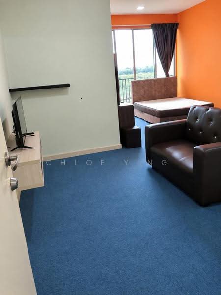 Service Residence for Rent at Greenfield Regency - Chloe Ying - Bedroom - PropertyGuru.com.my