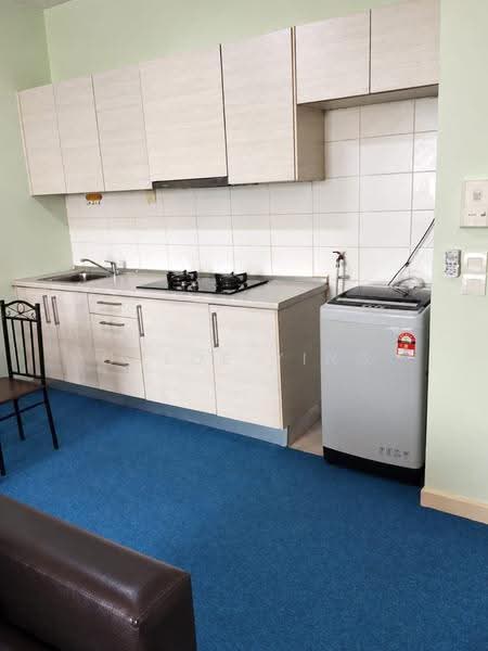 Service Residence for Rent at Greenfield Regency - Chloe Ying - Kitchen - PropertyGuru.com.my