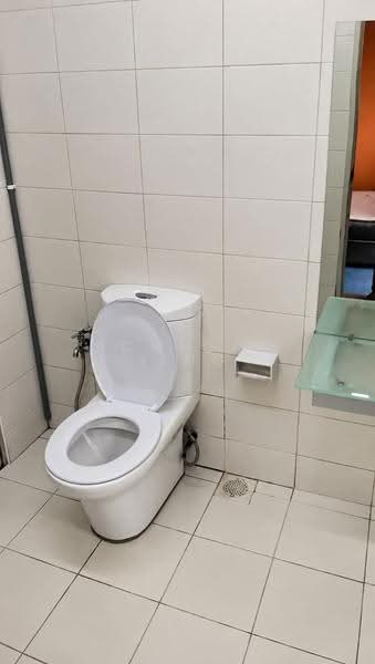 Service Residence for Rent at Greenfield Regency - Chloe Ying - Bathroom - PropertyGuru.com.my
