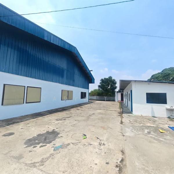 Detached Factory for Rent in Senai (Johor) - Caryn Ter - Exterior - PropertyGuru.com.my