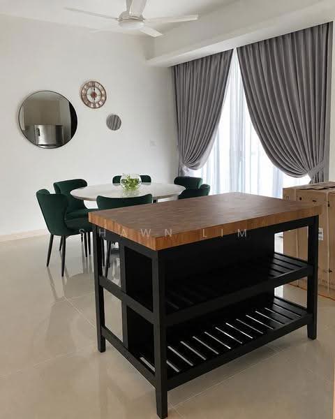 Kondominium untuk Dijual di Agile Mont Kiara - Shawn Lim - Kitchen - PropertyGuru.com.my