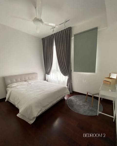 Kondominium untuk Dijual di Agile Mont Kiara - Shawn Lim - Bedroom - PropertyGuru.com.my