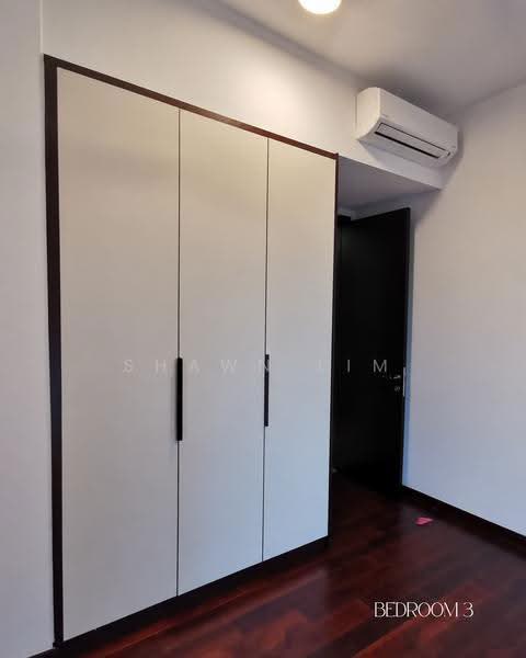 Kondominium untuk Dijual di Agile Mont Kiara - Shawn Lim - Bedroom - PropertyGuru.com.my