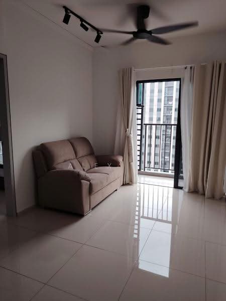 Kediaman Servis untuk Disewa di One Equine - Alex Ho - Living Room - PropertyGuru.com.my