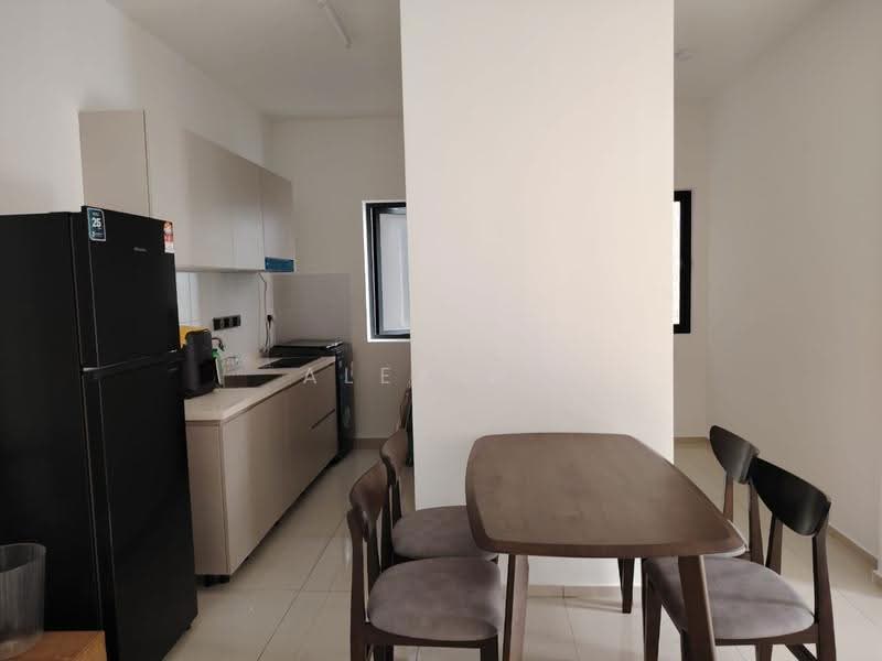 Kediaman Servis untuk Disewa di One Equine - Alex Ho - Kitchen - PropertyGuru.com.my