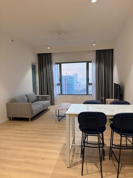 Service Residence for Rent at The Meg Serviced Residence - Nikki Cheah - Living Room - PropertyGuru.com.my