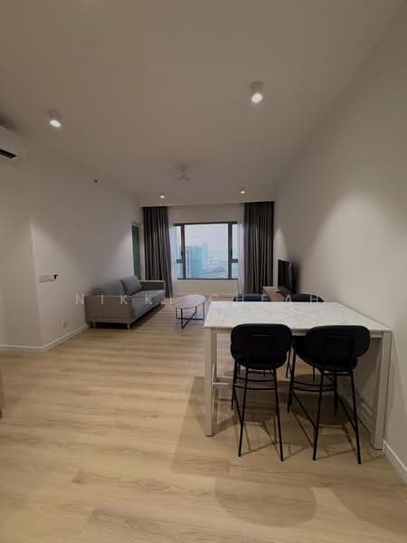Service Residence for Rent at The Meg Serviced Residence - Nikki Cheah - Living Room - PropertyGuru.com.my