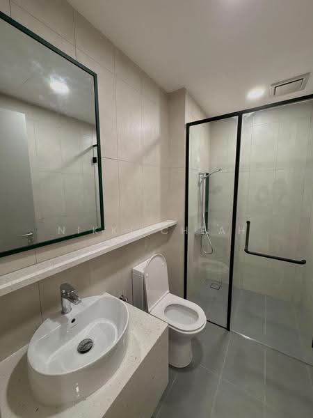 Service Residence for Rent at The Meg Serviced Residence - Nikki Cheah - Bathroom - PropertyGuru.com.my