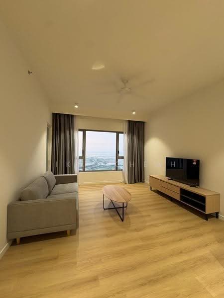 Service Residence for Rent at The Meg Serviced Residence - Nikki Cheah - Living Room - PropertyGuru.com.my