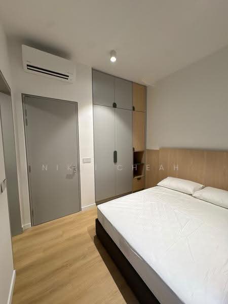 Service Residence for Rent at The Meg Serviced Residence - Nikki Cheah - Bedroom - PropertyGuru.com.my