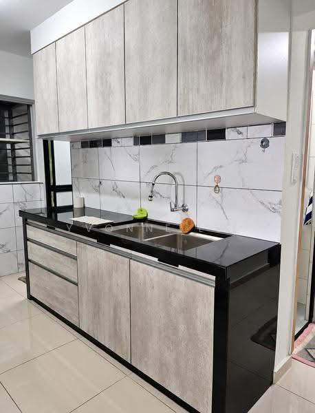 Apartment for Sale at Jiran Residensi - Yvonne Lee - Kitchen - PropertyGuru.com.my